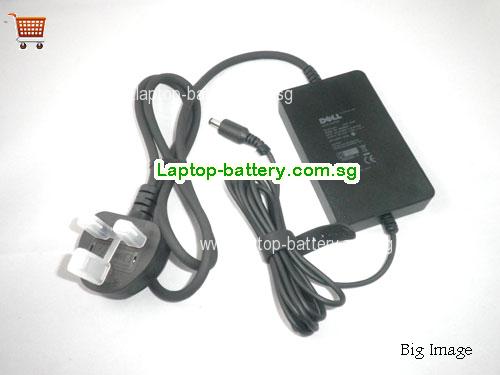 BA45NE4 Dell 15V 3A Laptop AC Adapter, 45W