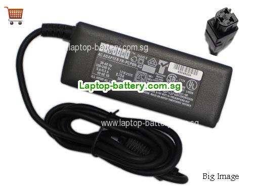 FR-PCP8H-AD DIGITAL 11V 2.73A Laptop AC Adapter, 30W