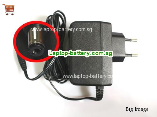 DSA-15P-12 CH 120150 DVE 12V 1.25A Laptop AC Adapter, 15W