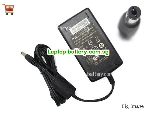 FS108P NETGEAR 48V 0.83A Laptop AC Adapter, 40W