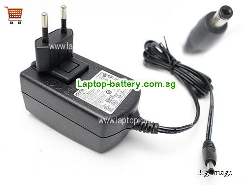 DSA-24CA-05 050300 DYMO 5V 3A Laptop AC Adapter, 15W