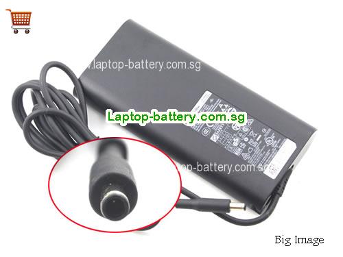PRECISION M3800 I7-4702HQ Dell 19.5V 6.67A Laptop AC Adapter, 130W