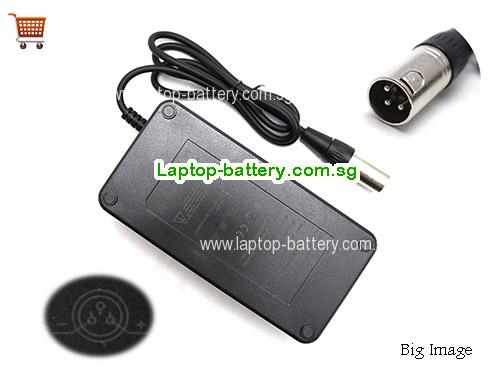 DPLC110V56 DPOWER 54.6V 2.0A Laptop AC Adapter, 109.2W