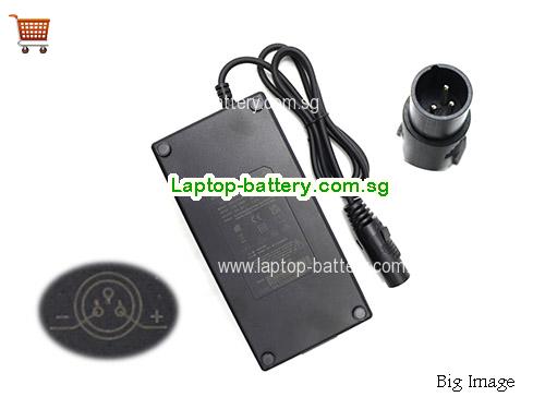 DPOWER 54.6V 2A Laptop AC Adapter