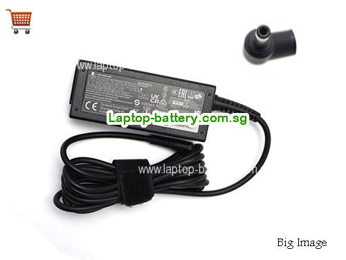 TECRA A50 DYNABOOK 19V 2.37A Laptop AC Adapter, 45W