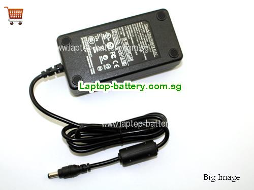 EA1050A-120 EDAC 12V 5A Laptop AC Adapter, 60W