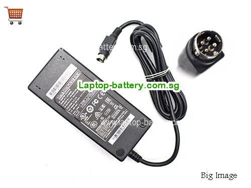 EA10953A TELEEYE 12V 6.6A Laptop AC Adapter, 80W