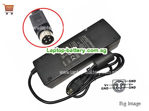 EA11603 EDAC 19V 7.5A Laptop AC Adapter, 142.5W