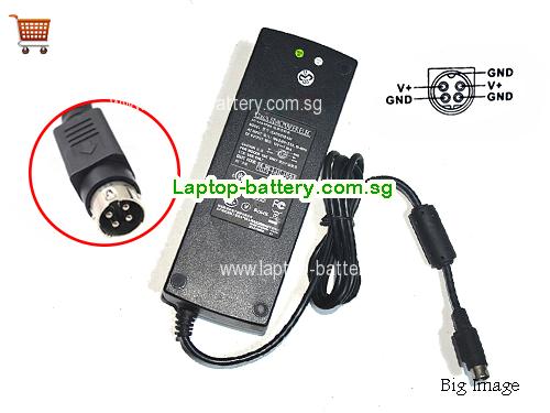 EA11353D-190 EDAC 19V 7.89A Laptop AC Adapter, 150W
