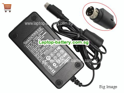 EA1050D-240 EDAC 24V 2.08A Laptop AC Adapter, 49.92W