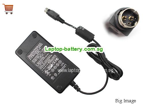 EA1050D-240 EDAC 24V 2.1A Laptop AC Adapter, 50W