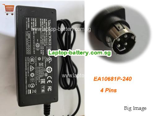 AD65CM240250A SUNWARD 24V 2.5A Laptop AC Adapter, 60W