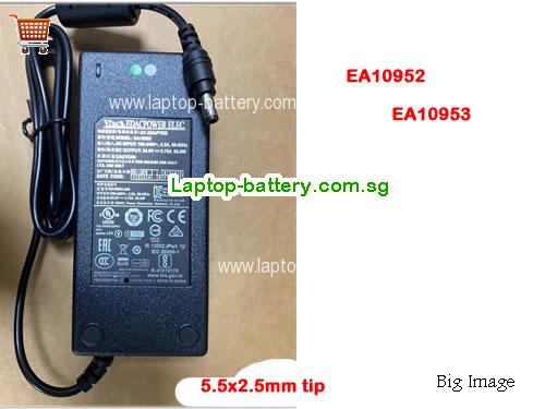 EA10952 EDAC 24V 3.75A Laptop AC Adapter, 90W