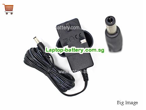 WA-36N12FK EE 12V 3A Laptop AC Adapter, 36W