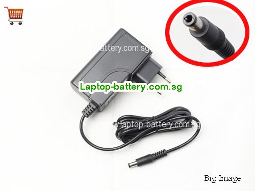 FREEAGENT PRO 320GB SEAGATE 12V 2A Laptop AC Adapter, 24W