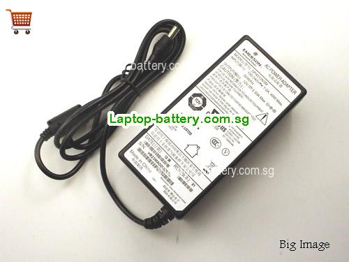 DP4012N3M EMERSON 12V 3.33A Laptop AC Adapter, 40W