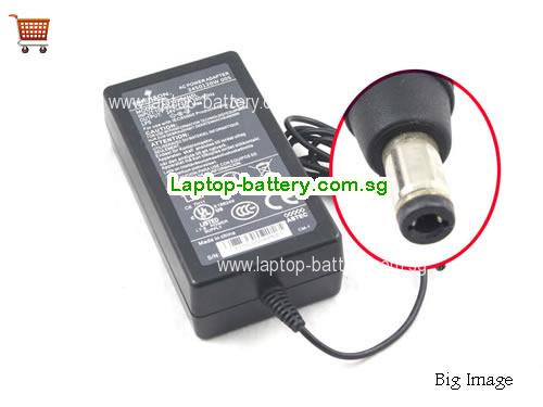 AD12024N5L EMERSON 24V 5A Laptop AC Adapter, 120W