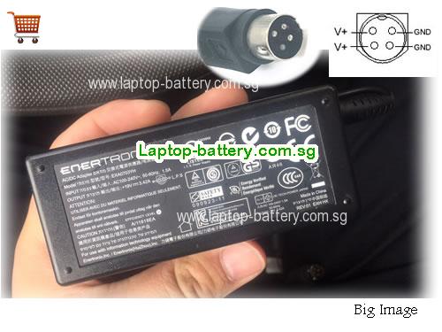 ENERTRONIX 19V 3.42A Laptop AC Adapter