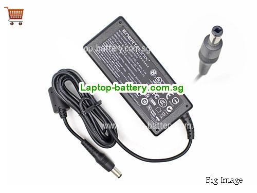 ENERTRONIX 19V 3.42A Laptop AC Adapter