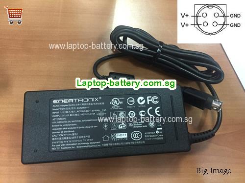 ENERTRONIX 19V 4.74A Laptop AC Adapter