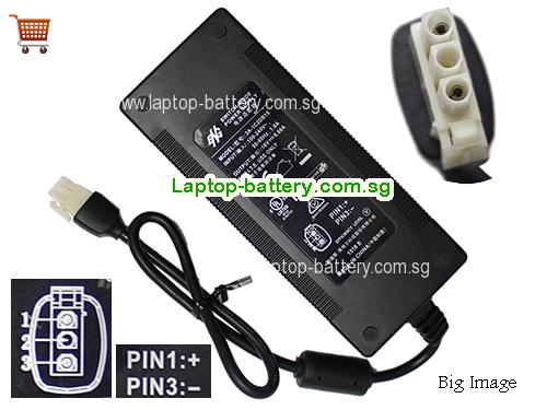 3A-1C2DB18 ENG 18V 6.66A Laptop AC Adapter, 120W