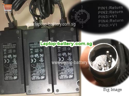 3A-1C2DB18 ENG 18V 6.66A Laptop AC Adapter, 120W