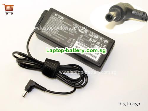 V37 PHOTO SCANNER EPSON 13.5V 1.2A Laptop AC Adapter, 16.2W