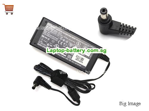 2108015-02 EPSON 20V 1.68A Laptop AC Adapter, 33.6W