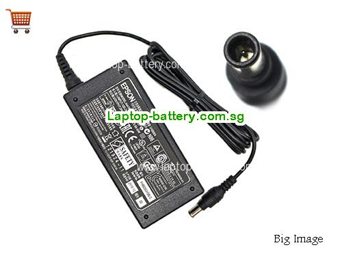 SG EPSON 24V 1.37A 40W Laptop ac adapter 