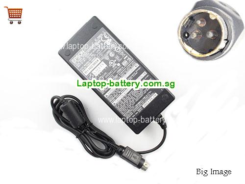 M235A EPSON 24V 1.5A Laptop AC Adapter, 36W