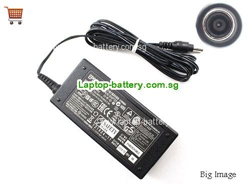 A462E EPSON 24V 1A Laptop AC Adapter, 24W