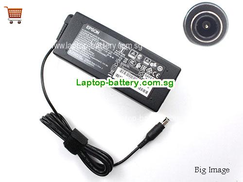 GT-X970 EPSON 24V 2A Laptop AC Adapter, 48W