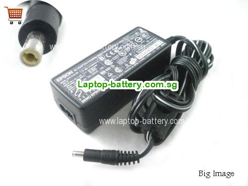 EU-37 EPSON 3.4V 2.5A Laptop AC Adapter, 8.5W