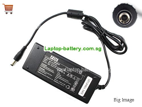 FDLS1204C FDL 8.5V 4A Laptop AC Adapter, 34W