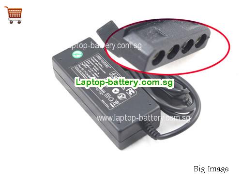 SPP34-12.0 FLYPOWER 12V 2A Laptop AC Adapter, 24W
