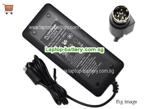 FLYPOWER 24V 4A Laptop AC Adapter