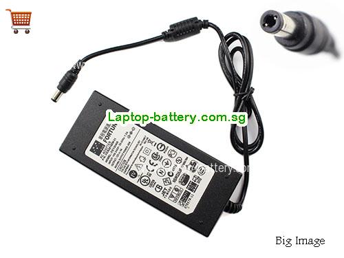 FIC120400 FORTUNE 12V 4A Laptop AC Adapter, 48W