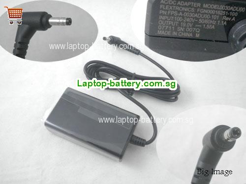 FPS-A-0030ADU00-101 FPS 19V 1.58A Laptop AC Adapter, 30W