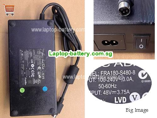 48V 3.75A Laptop AC Adapter
