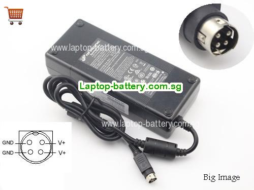 LATERAL X OCTANE 12V 12.5A Laptop AC Adapter, 150W