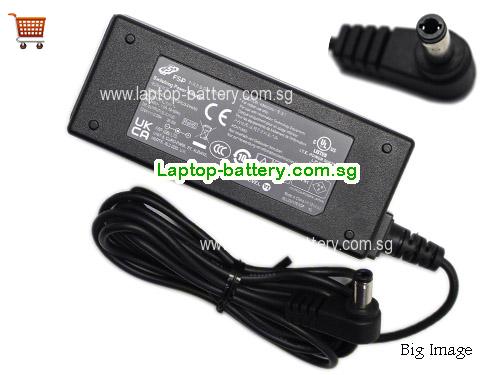 FSP025-DHAN3 FSP 12V 2.08A Laptop AC Adapter, 25W