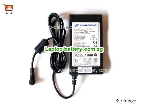 FSP050-1AD121C FSP 12V 4.16A Laptop AC Adapter, 50W