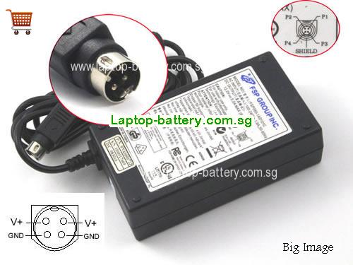 DEKODER ITI 5800SX TUNER 12V 5A Laptop AC Adapter, 60W