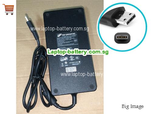 FSP 19.5V 16.9A Laptop AC Adapter