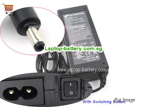 DA-65C19 APD 19V 3.42A Laptop AC Adapter, 65W