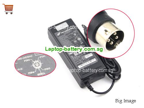H00000378 FSP 19V 4.74A Laptop AC Adapter, 90W