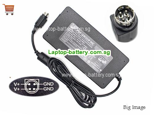 FSP120-ABBN2 FSP 19V 6.32A Laptop AC Adapter, 120W