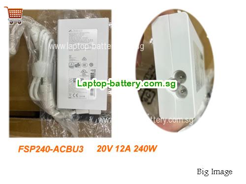 FSP 20V 12A Laptop AC Adapter