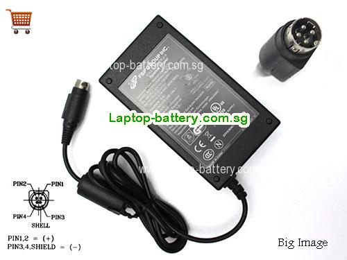 H00000901 FSP 24V 2.5A Laptop AC Adapter, 60W