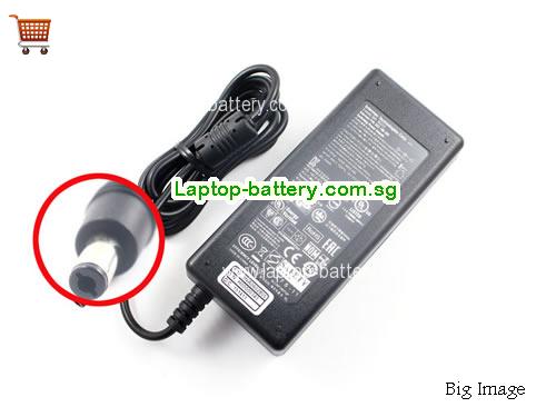 GX420T. ZEBRA 24V 2.5A Laptop AC Adapter, 60W